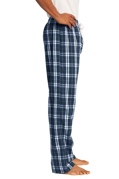 Flannel Lounge Pajama Pants, printed with SB Logo