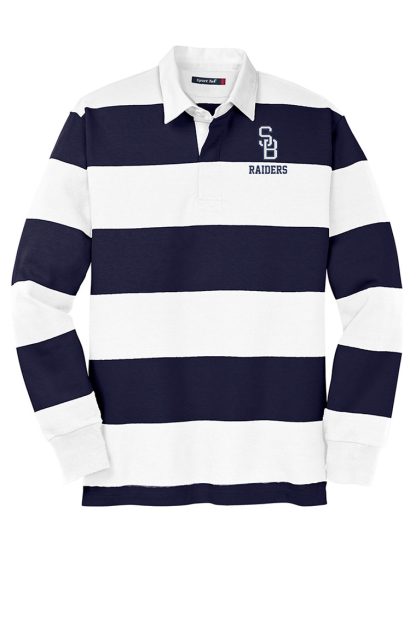 sb 430 rugby shirt front