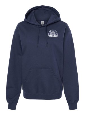 SB Snowdome Hooded Pullover Sweatshirt - Men's/Unisex