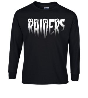 SB Ghostly Raiders Long-Sleeved T-shirt